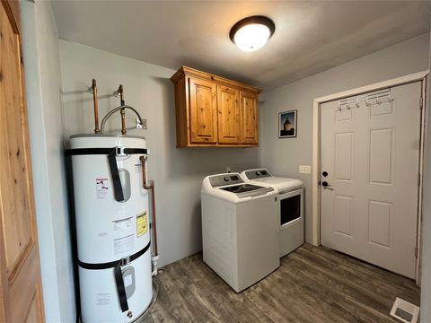Tiny photo for 104 Hope Drive, Townsend, MT 59644 (MLS # 30071185)