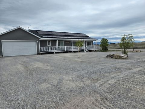 Tiny photo for 104 Hope Drive, Townsend, MT 59644 (MLS # 30071185)