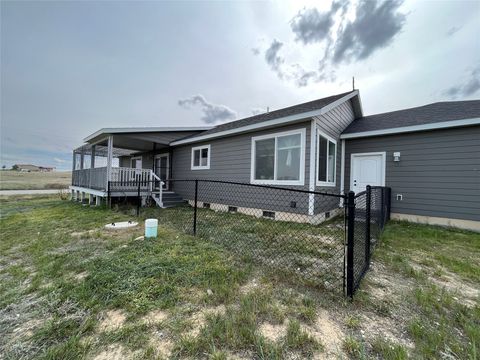 Tiny photo for 104 Hope Drive, Townsend, MT 59644 (MLS # 30071185)
