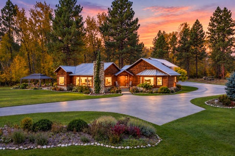 Photo of 2291 Meridian Road, Victor, MT 59875 (MLS # 30079847)