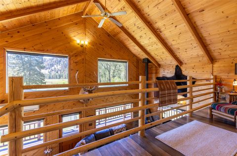 Tiny photo for 1253 Rock Creek Road, Philipsburg, MT 59858 (MLS # 30071324)