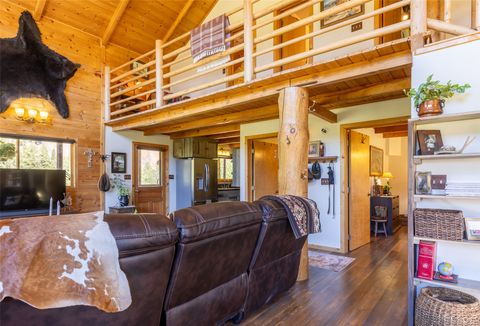 Tiny photo for 1253 Rock Creek Road, Philipsburg, MT 59858 (MLS # 30071324)