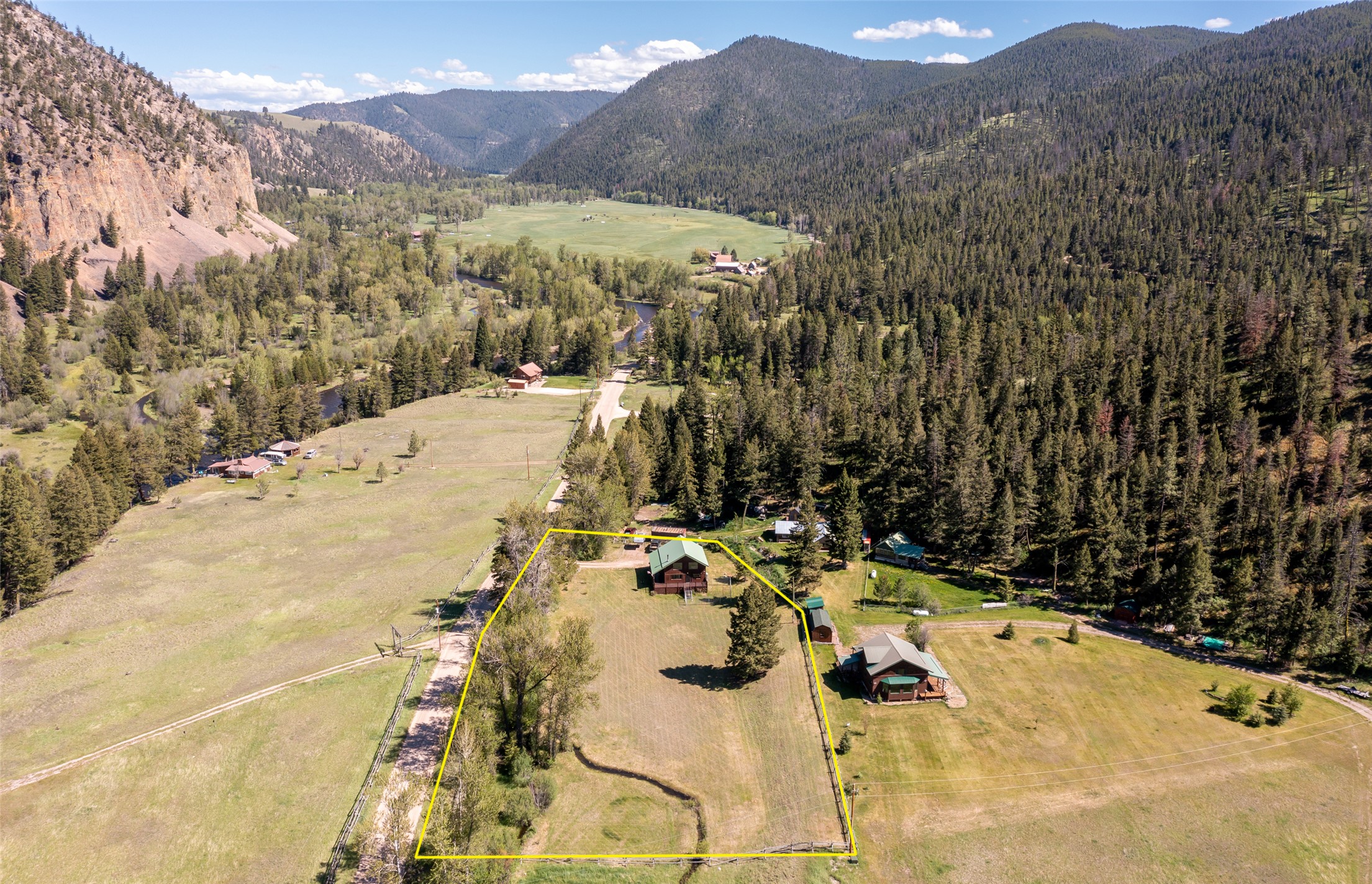 1253 Rock Creek Road