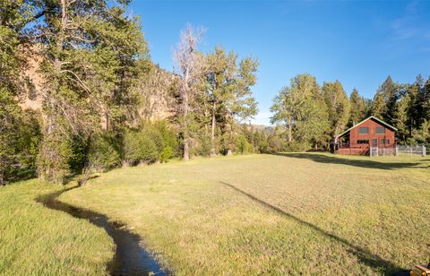 Tiny photo for 1253 Rock Creek Road, Philipsburg, MT 59858 (MLS # 30071324)