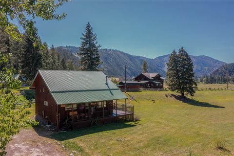 Tiny photo for 1253 Rock Creek Road, Philipsburg, MT 59858 (MLS # 30071324)
