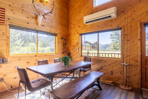 Tiny photo for 1253 Rock Creek Road, Philipsburg, MT 59858 (MLS # 30071324)