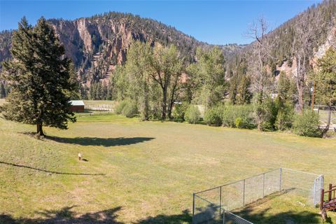 Tiny photo for 1253 Rock Creek Road, Philipsburg, MT 59858 (MLS # 30071324)