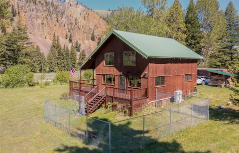 Tiny photo for 1253 Rock Creek Road, Philipsburg, MT 59858 (MLS # 30071324)