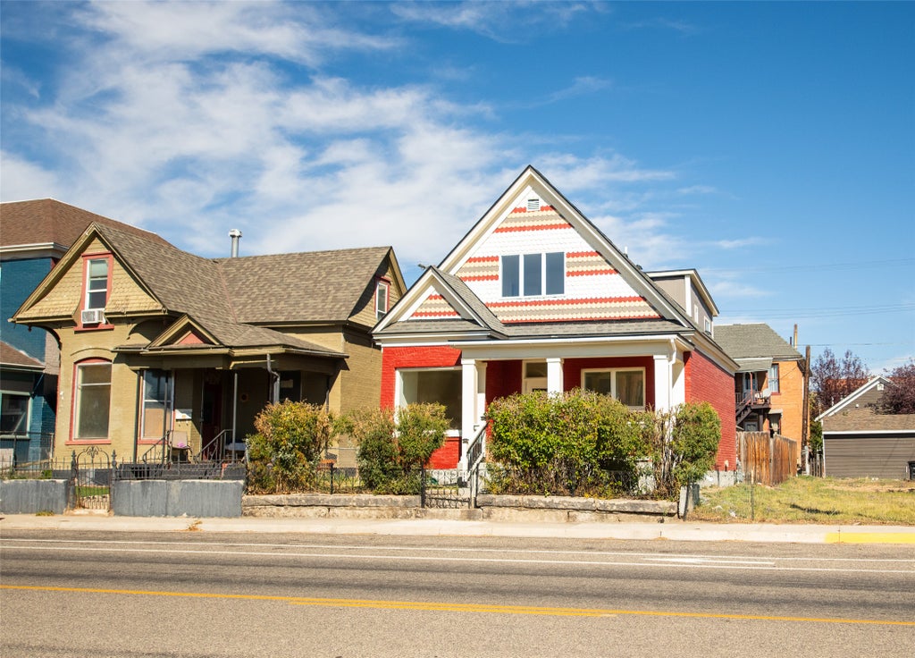 Photo of 705 W Park Street, Butte, MT 59701 (MLS # 30079012)