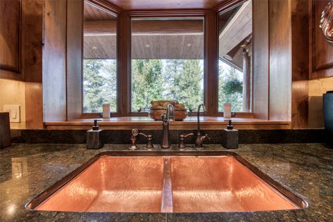 Tiny photo for 541 Raven Wood, Darby, MT 59829 (MLS # 30069158)