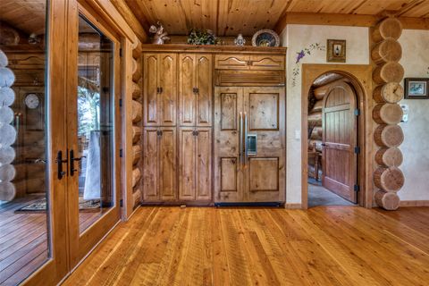 Tiny photo for 541 Raven Wood, Darby, MT 59829 (MLS # 30069158)