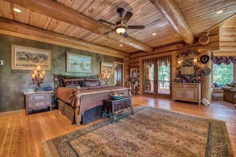 Tiny photo for 541 Raven Wood, Darby, MT 59829 (MLS # 30069158)