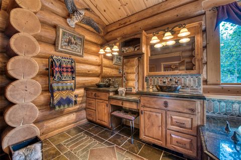 Tiny photo for 541 Raven Wood, Darby, MT 59829 (MLS # 30069158)