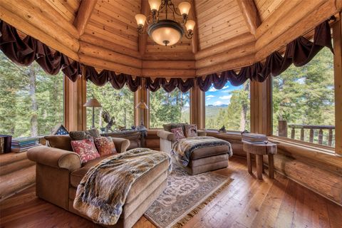 Tiny photo for 541 Raven Wood, Darby, MT 59829 (MLS # 30069158)