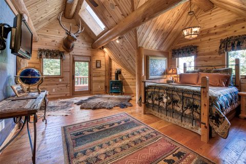 Tiny photo for 541 Raven Wood, Darby, MT 59829 (MLS # 30069158)