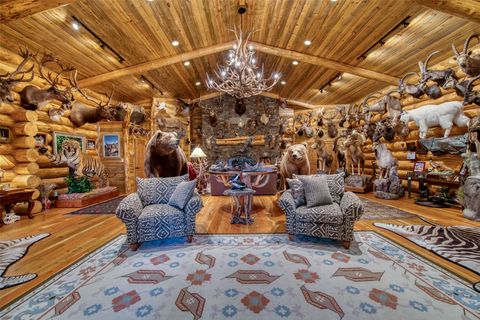 Tiny photo for 541 Raven Wood, Darby, MT 59829 (MLS # 30069158)