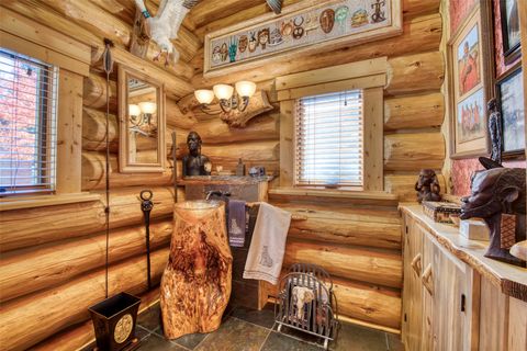 Tiny photo for 541 Raven Wood, Darby, MT 59829 (MLS # 30069158)