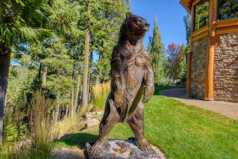 Tiny photo for 541 Raven Wood, Darby, MT 59829 (MLS # 30069158)