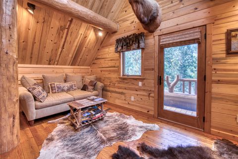 Tiny photo for 541 Raven Wood, Darby, MT 59829 (MLS # 30069158)