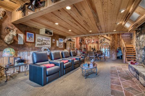Tiny photo for 541 Raven Wood, Darby, MT 59829 (MLS # 30069158)