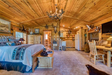 Tiny photo for 541 Raven Wood, Darby, MT 59829 (MLS # 30069158)