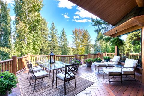 Tiny photo for 541 Raven Wood, Darby, MT 59829 (MLS # 30069158)