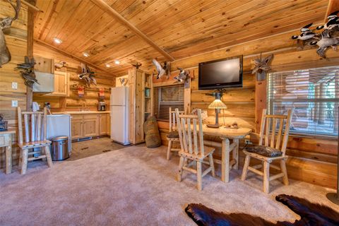 Tiny photo for 541 Raven Wood, Darby, MT 59829 (MLS # 30069158)