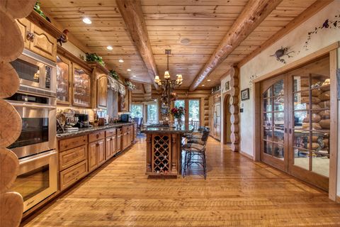 Tiny photo for 541 Raven Wood, Darby, MT 59829 (MLS # 30069158)
