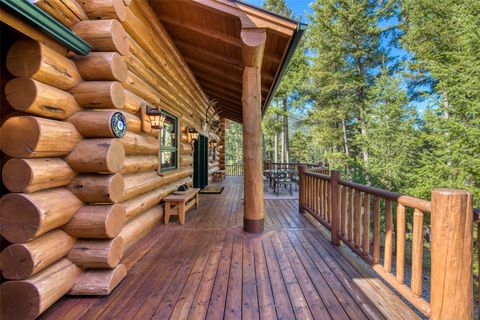 Tiny photo for 541 Raven Wood, Darby, MT 59829 (MLS # 30069158)