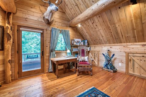 Tiny photo for 541 Raven Wood, Darby, MT 59829 (MLS # 30069158)