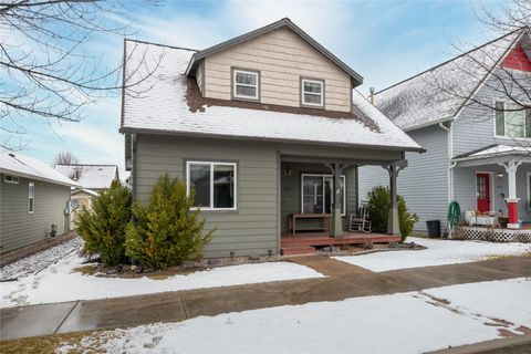 4816 Bordeaux Boulevard Missoula MT 59808