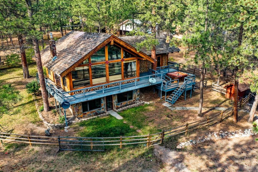 Photo of 720 Upper Sweeney Creek Loop, Florence, MT 59833 (MLS # 30060106)