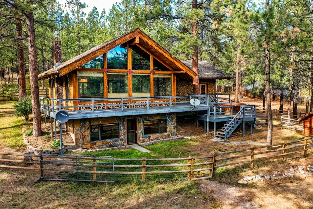 Photo of 720 Upper Sweeney Creek Loop, Florence, MT 59833 (MLS # 30060106)