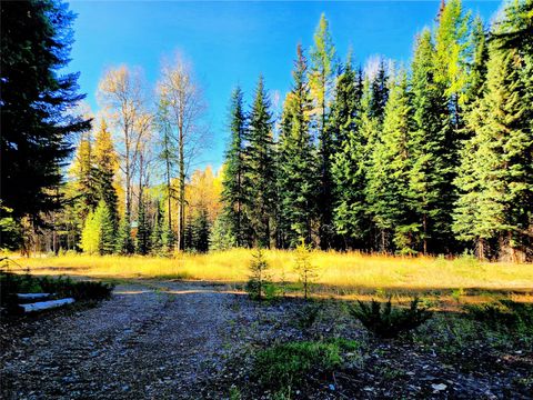 Photo of 6580 Edna Creek Road, Trego, MT 59934 (MLS # 30059906)