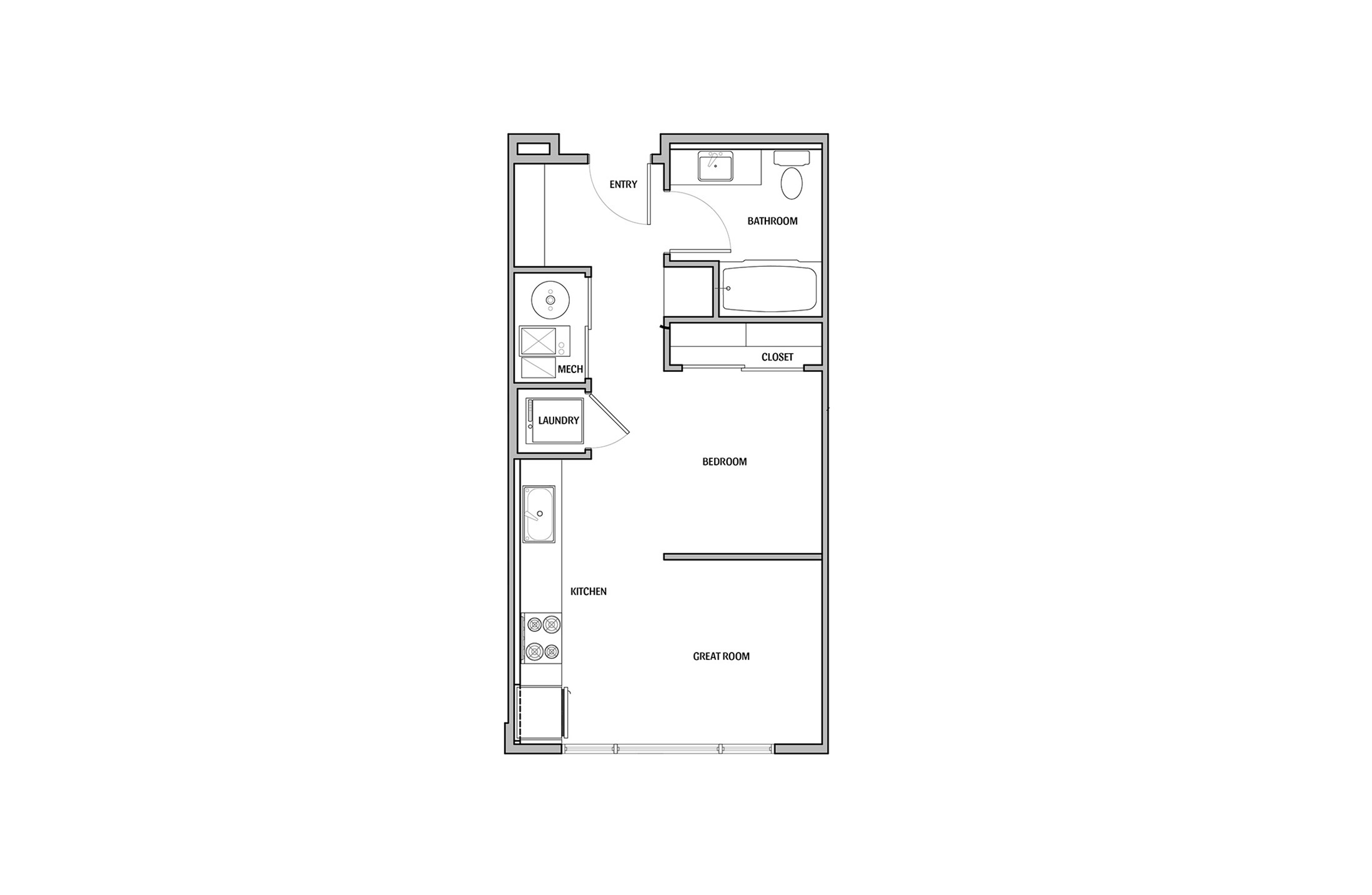 1120 Charlo Street 301