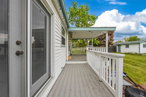 Tiny photo for 9141 Paintbrush Lane, Missoula, MT 59808 (MLS # 30071470)