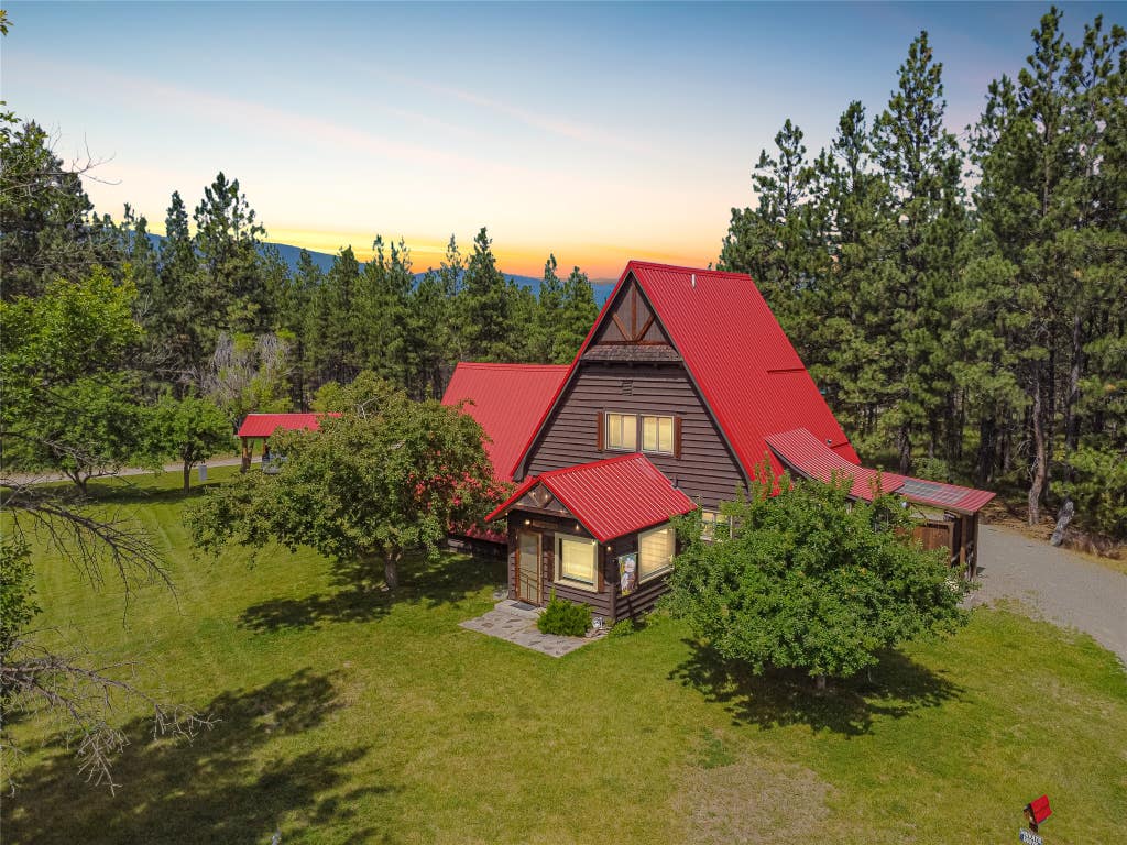 Photo of 140 Rondo Street, Rexford, MT 59930 (MLS # 30073850)