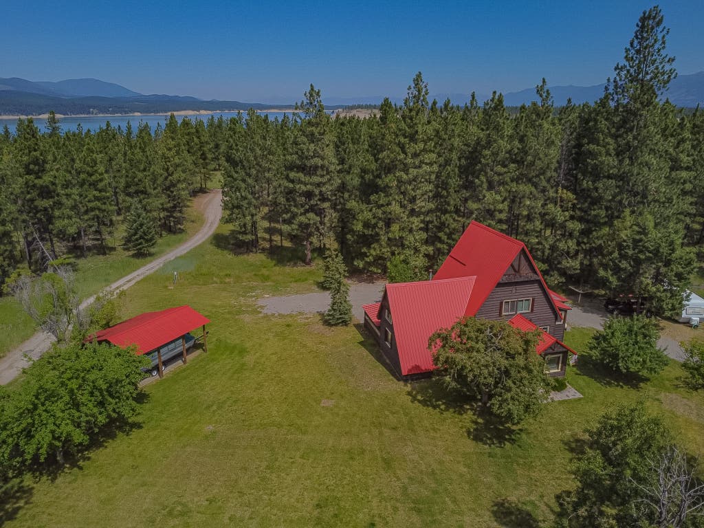 Photo of 140 Rondo Street, Rexford, MT 59930 (MLS # 30073850)