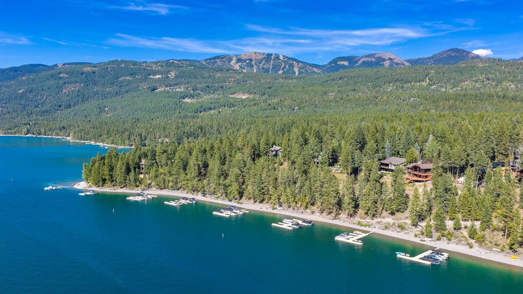 Photo of 2315 Houston Point Drive, Whitefish, MT 59937 (MLS # 30077680)