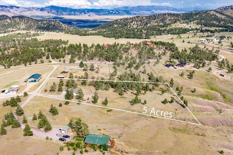 Photo of 6285 Elkhorn Road, Helena, MT 59602 (MLS # 30066203)