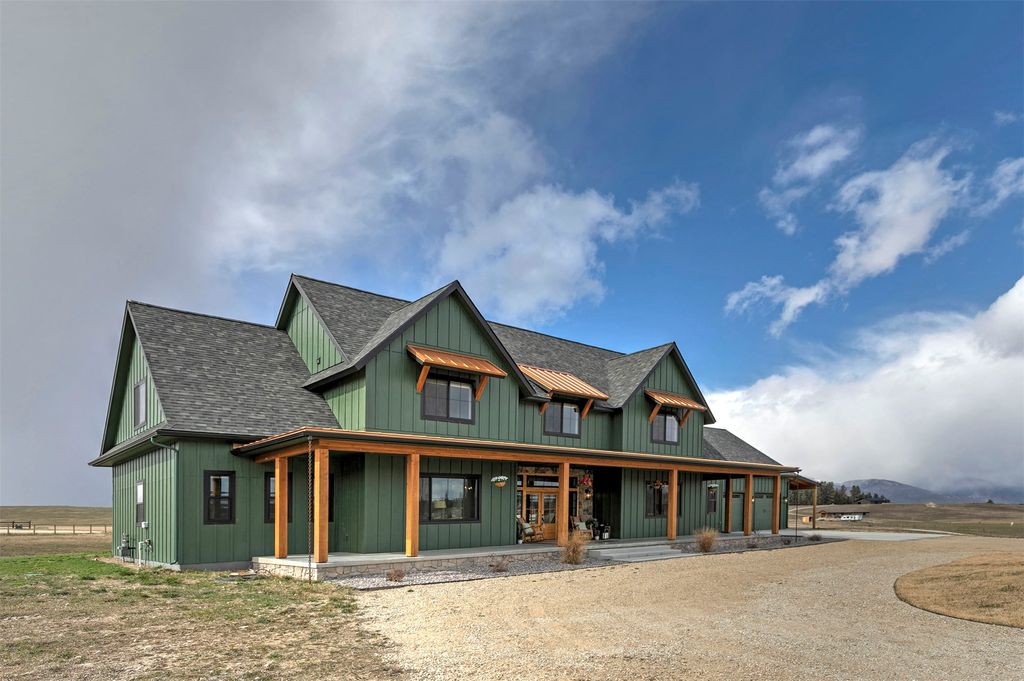 Photo of 843 Lecoure Lane, Stevensville, MT 59870 (MLS # 30066518)