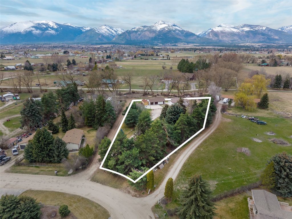 Photo of 117 Martin Drive, Corvallis, MT 59828 (MLS # 30067504)