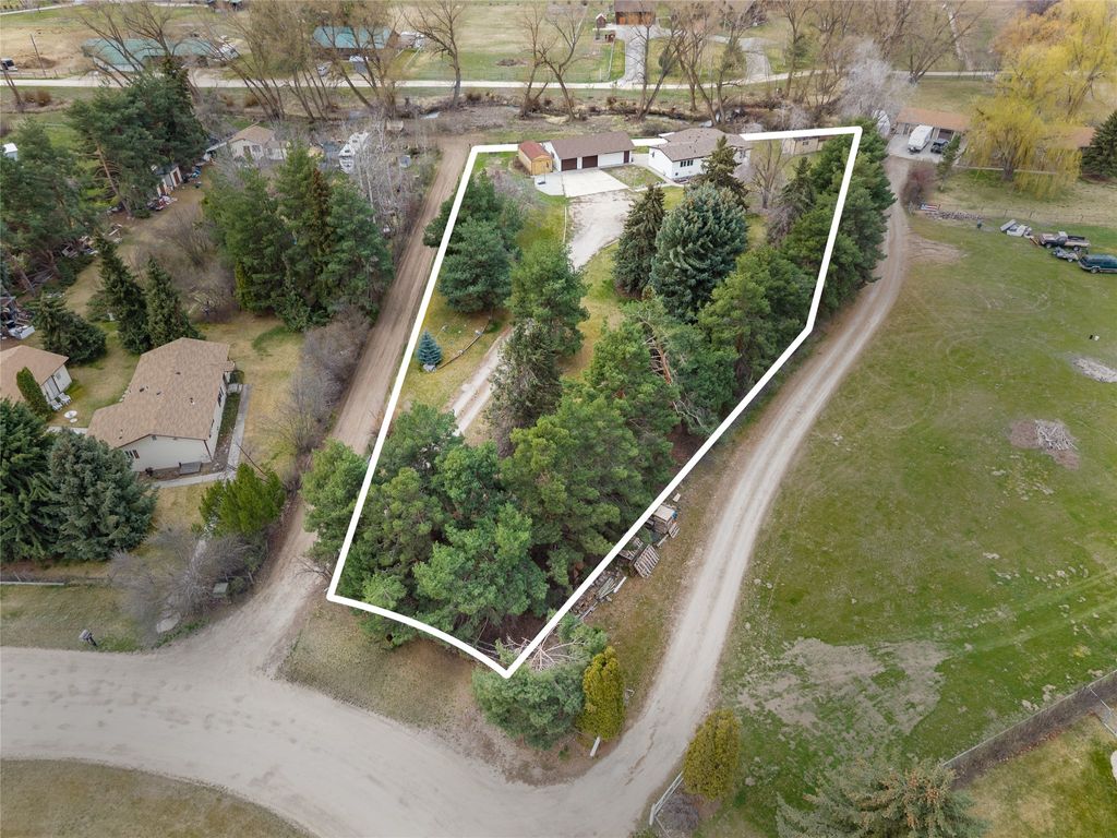 Photo of 117 Martin Drive, Corvallis, MT 59828 (MLS # 30067504)