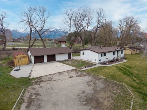 117 Martin Drive Corvallis MT 59828