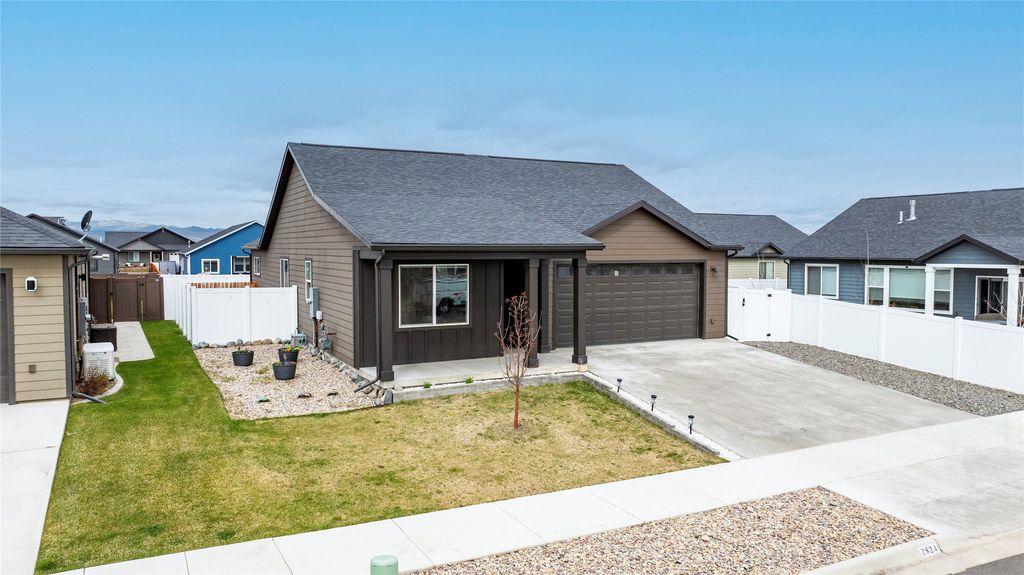 Photo of 2824 Ashley Avenue, East Helena, MT 59635 (MLS # 30068693)