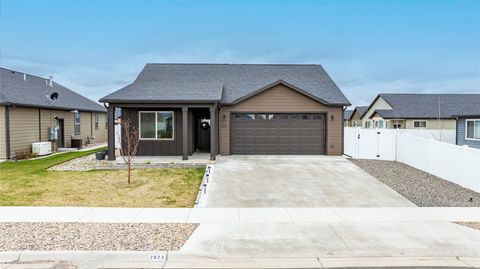 Photo of 2824 Ashley Avenue, East Helena, MT 59635 (MLS # 30068693)