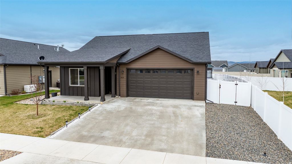 Photo of 2824 Ashley Avenue, East Helena, MT 59635 (MLS # 30068693)