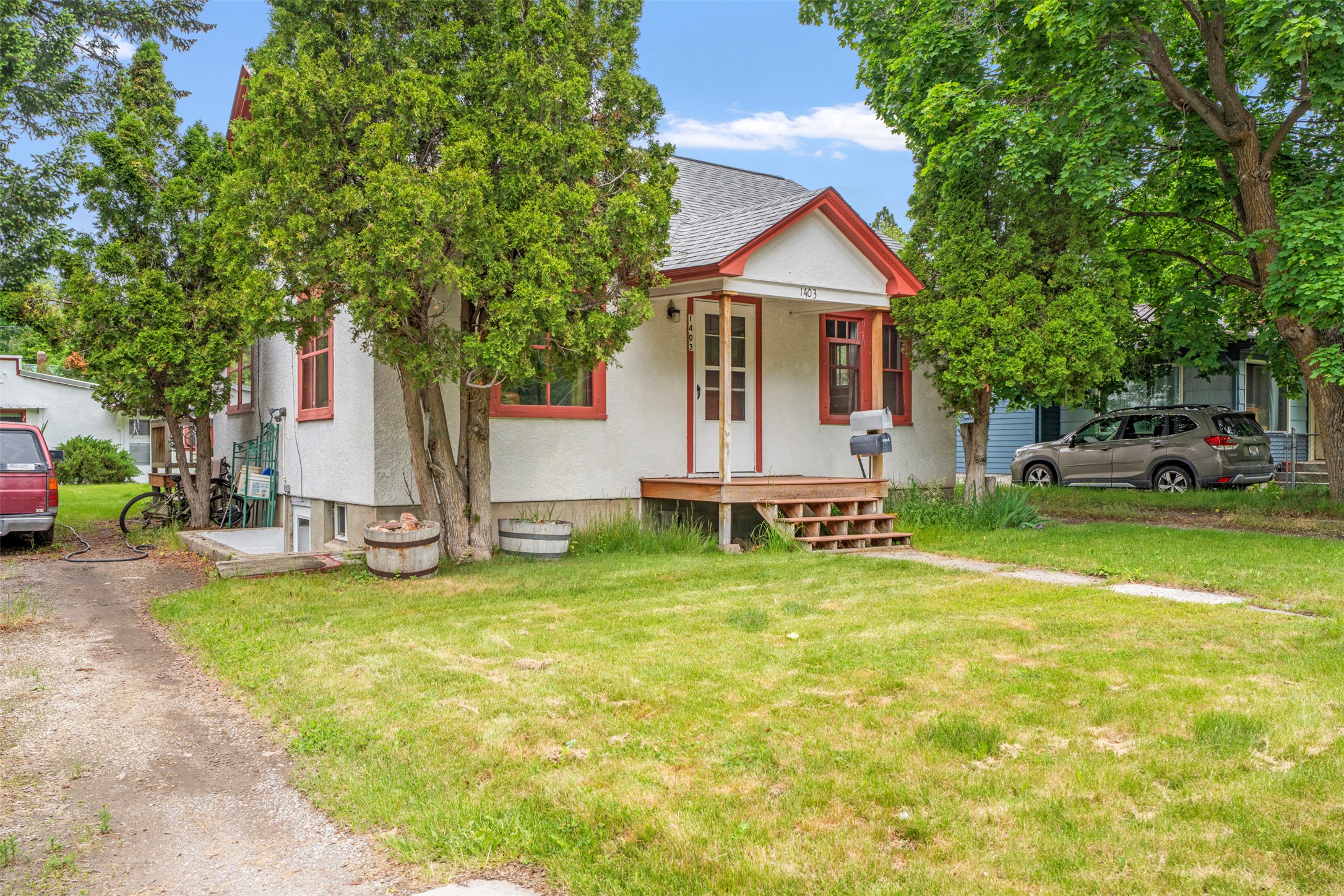 1403 Van Buren Street