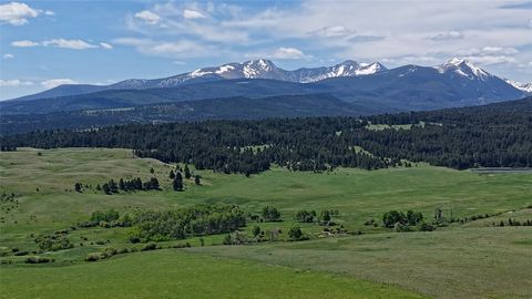 NHN Lot 10 Willow Creek Loop Road Deer Lodge MT 59722