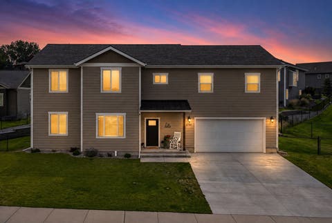 Photo of 6786 Roberta Drive, Missoula, MT 59803 (MLS # 30076433)